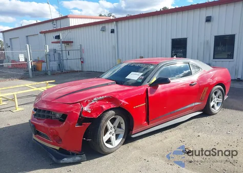 2012 Chevrolet Camaro 1Lt из США, поврежденный, VIN 2G1FB1E38C9209387